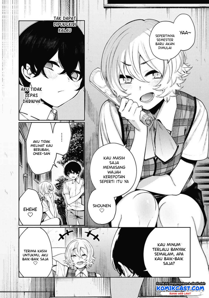 Shounen, Chotto Sabotteko? chapter 23